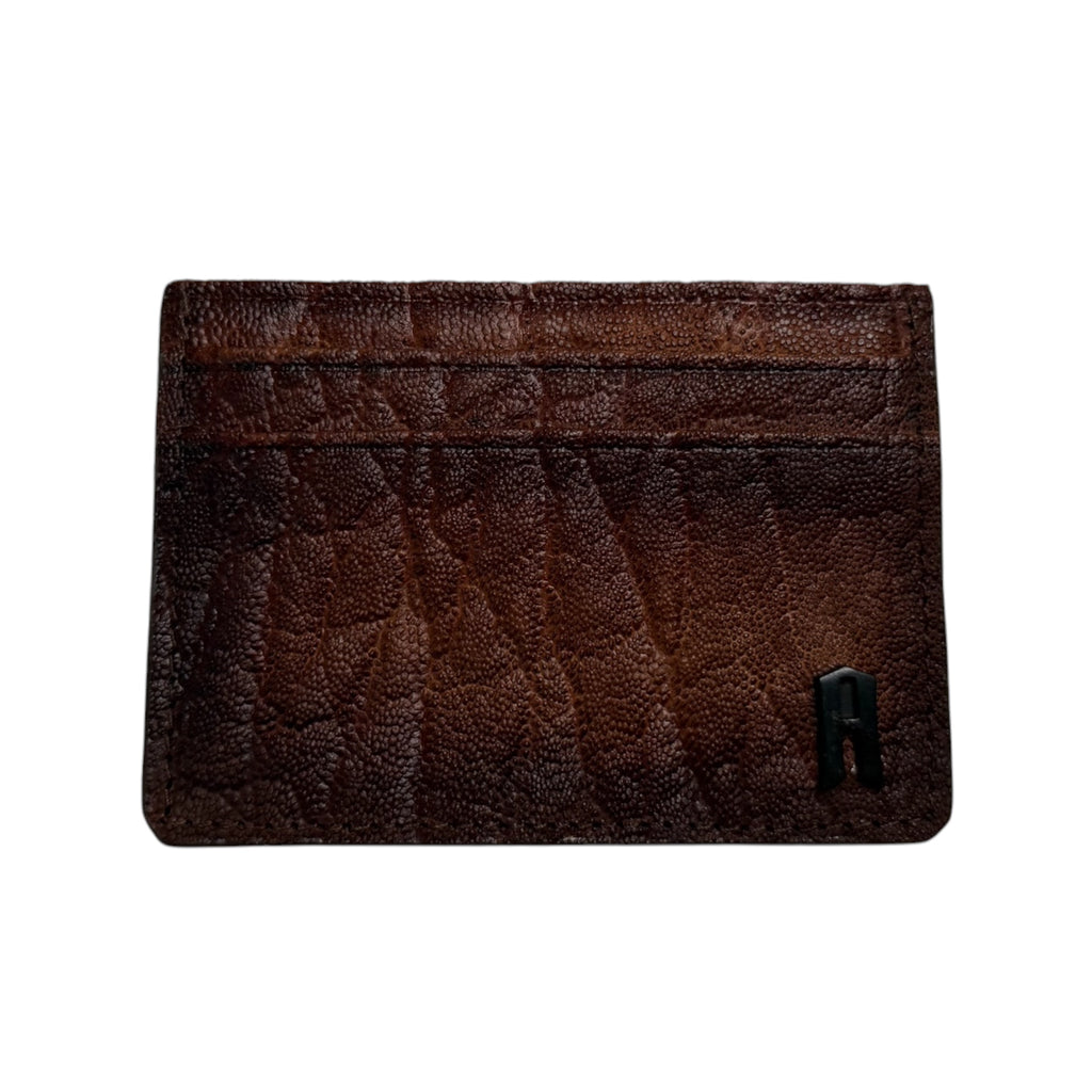 Horizontal Cardholder - Elephant