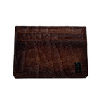 Horizontal Cardholder - Elephant
