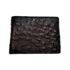 Bifold Wallet - Ostrich