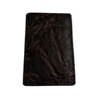 Vertical Cardholder - Elephant