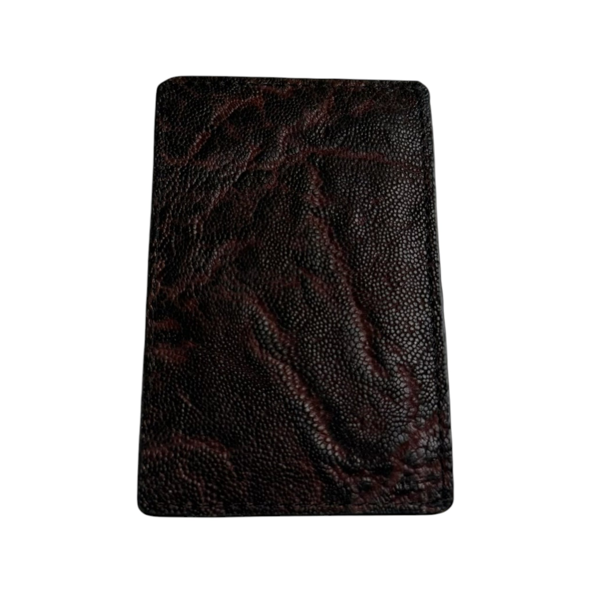 Vertical Cardholder - Elephant