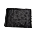 Bifold Wallet - Ostrich