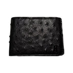 Bifold Wallet - Ostrich