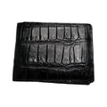 Bifold Wallet - Crocodile