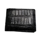 Bifold Wallet - Crocodile